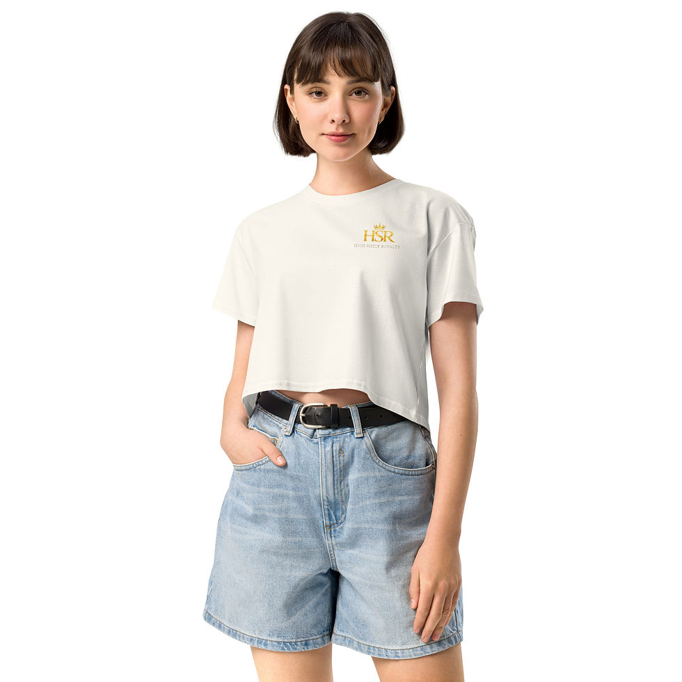 Thumbnail: Women’s crop top