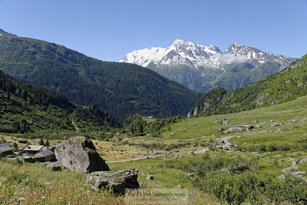 Les lacs du Petit