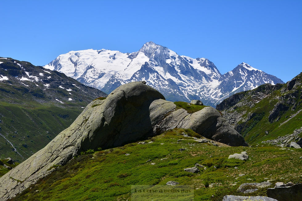 Les lacs du Petit