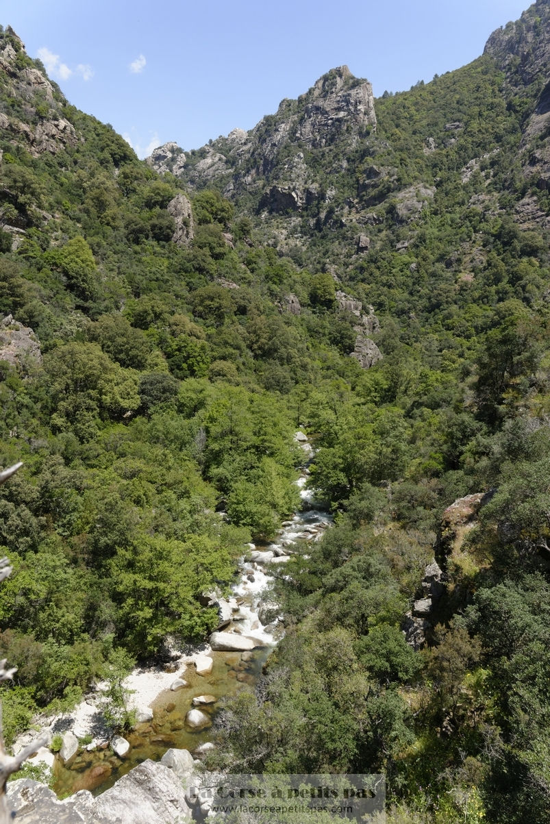 Gorges de la Spelunca