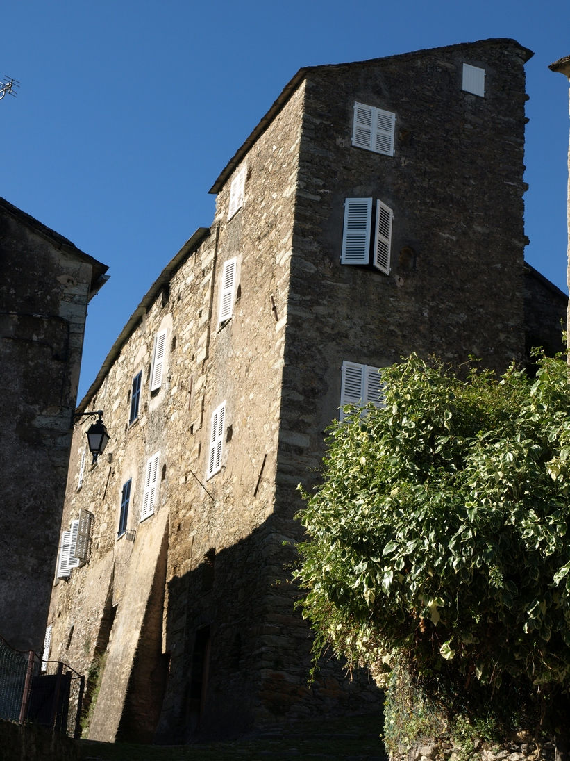 Campodonico-villages de Castagniccia