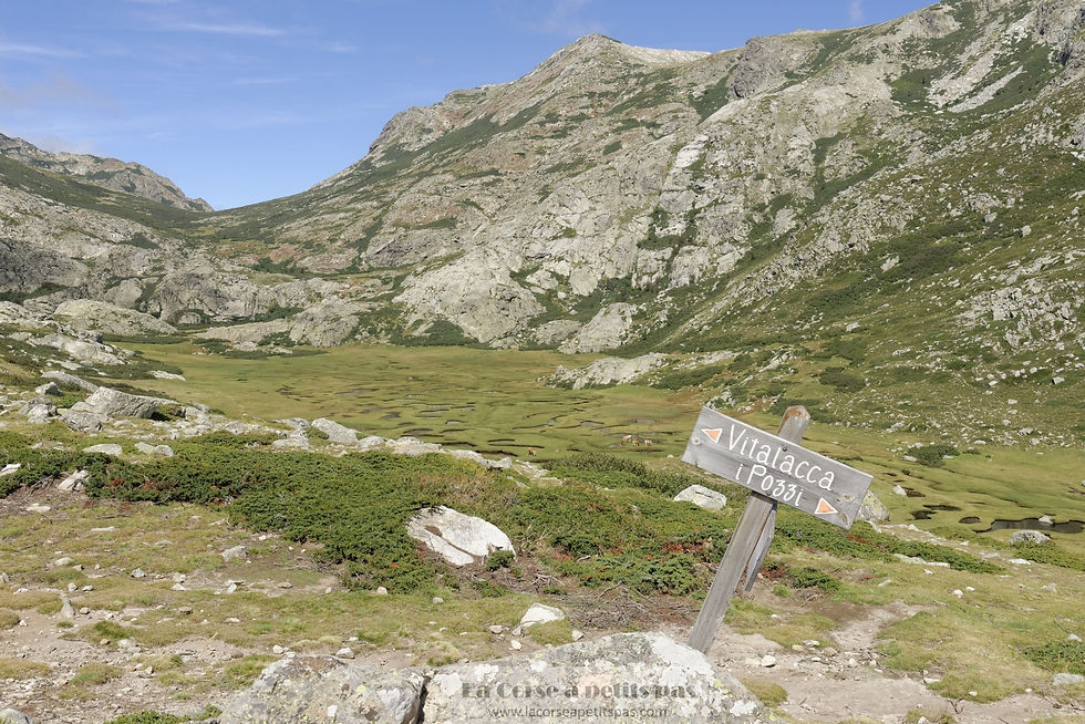 Les Bergeries des Pozzi