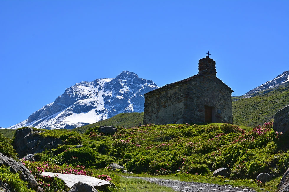 Les lacs du Petit