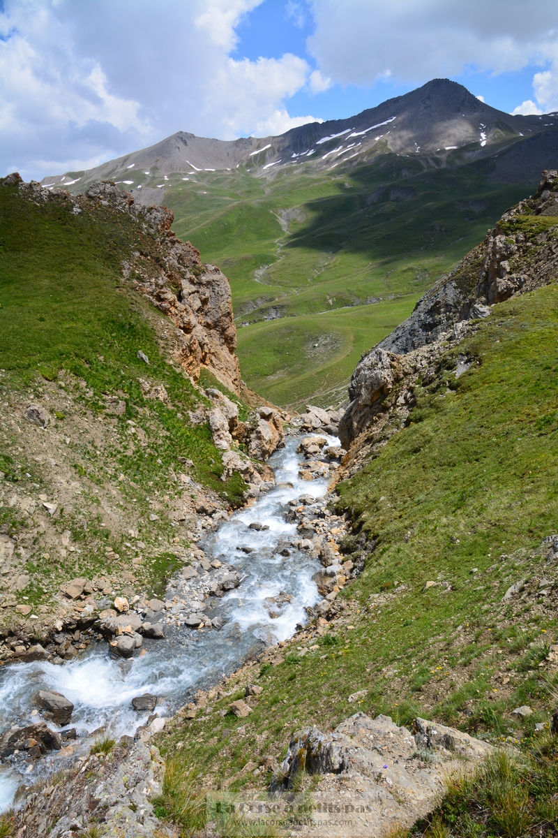 Saut du Pisset et tour du Mt Roup