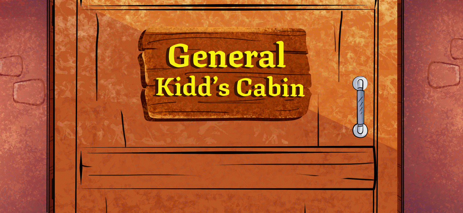 General Kidd's Cabin