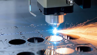 🔥🔪 Unlocking Possibilities with Laser Cutting Services! 🔥🔪