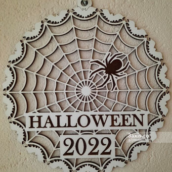 Laser Cut decoration