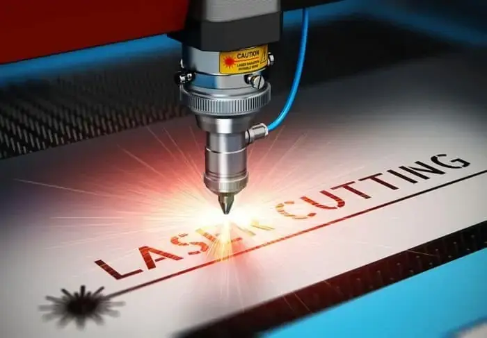 Laser cutting Technology