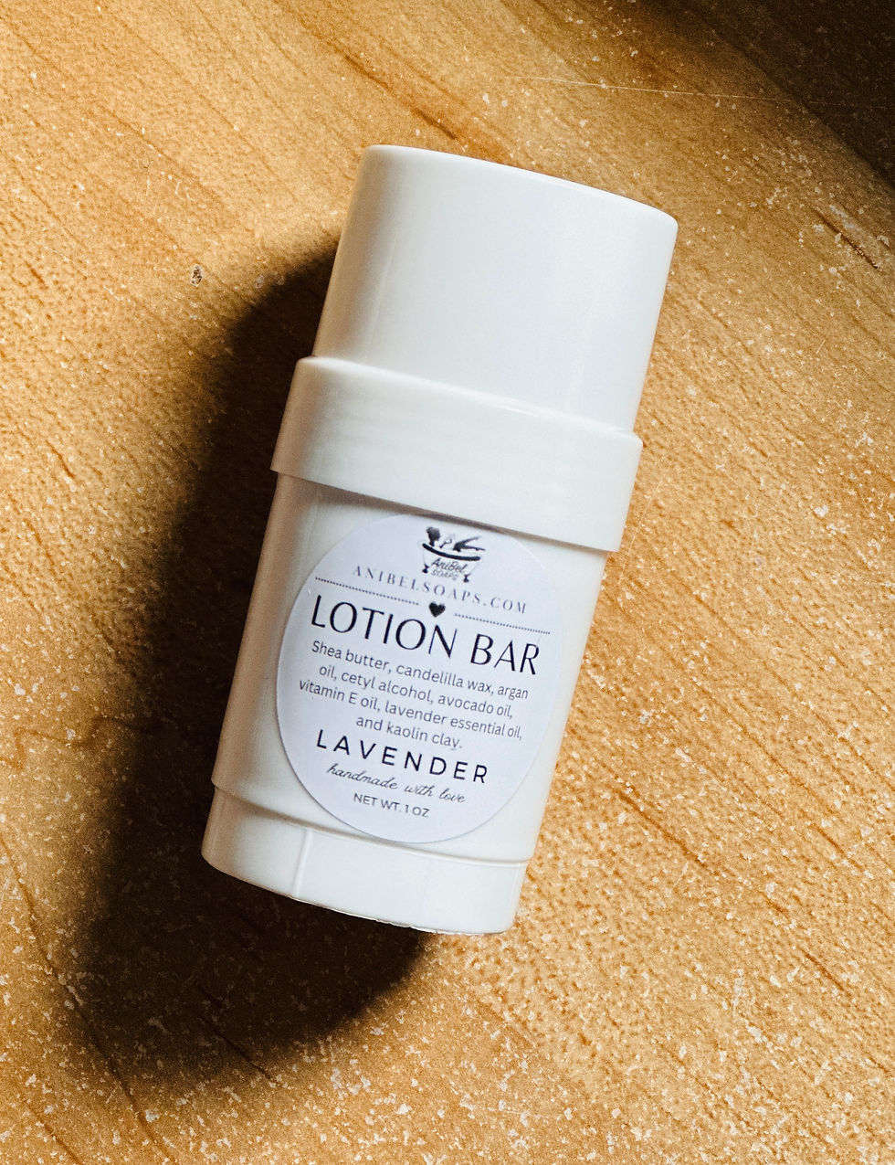 Thumbnail: Solid Lotion Bar