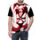 Thumbnail: Unisex Cut & Sew Tee (AOP)