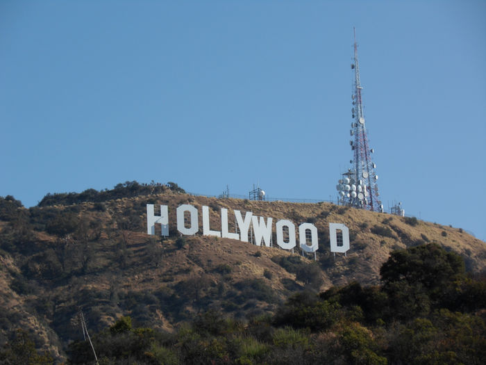 Hiking in to the Movies