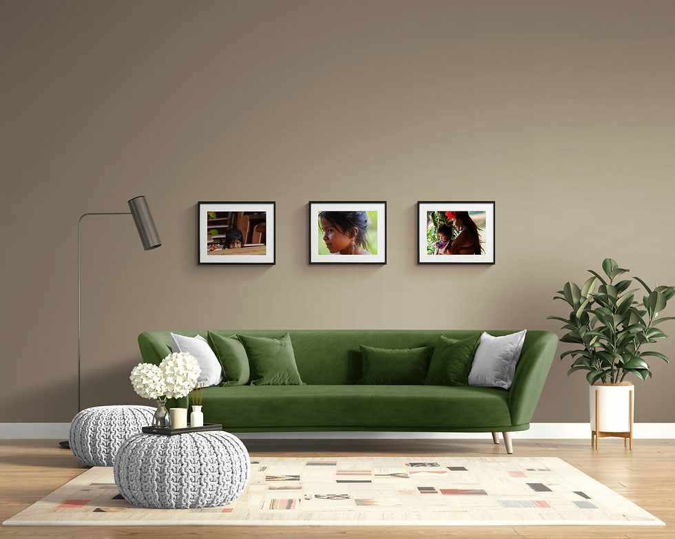 Miniatura: madre e hijo