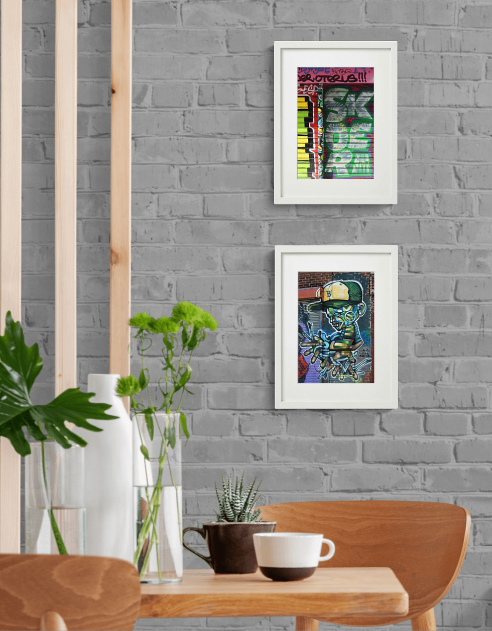 الصورة المصغرة: الكتابة على الجدران