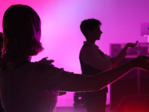 Darwins First Youth Prom