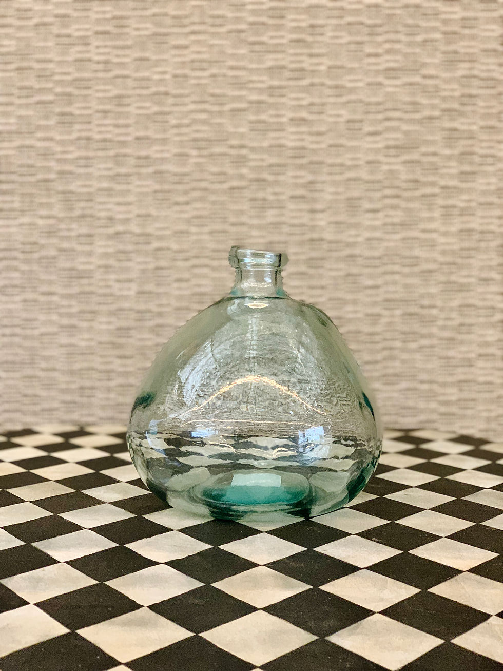 Thumbnail: Simplicity Recycled Glass Vases