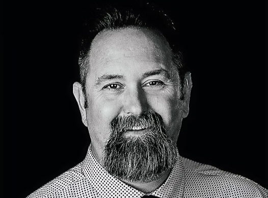 Anderson City Councilmember Darin Hale
