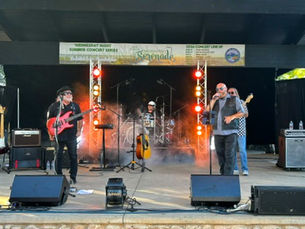 Life In The Fast Lane Band