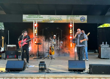 Life In The Fast Lane Band