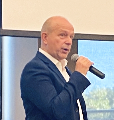 Steve Hilton candidate for Calif. Governor