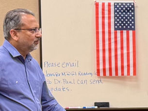 Vice Mayor Dr. Paul Dhanuka Hosts Community Meeting on River Ranch Facility Proposal
