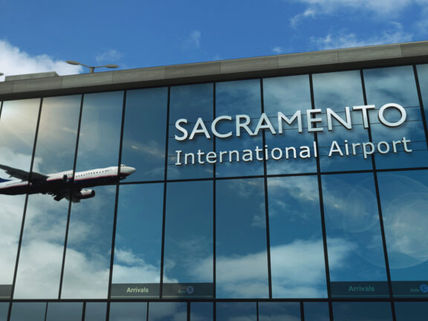 Sacramento Airport