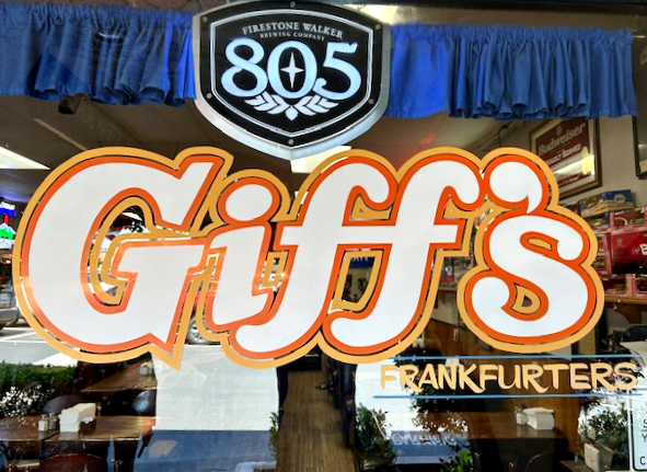 Don’t forget: Giff’s has two Fs.