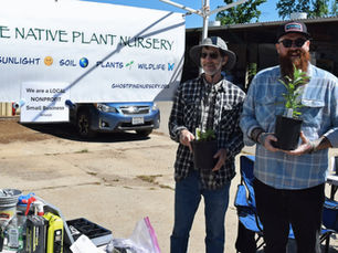 The 55th Annual Plant Sale at Shasta College