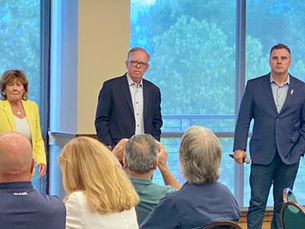 Jennifer Hawks, Herb Morgan, and Michael E. Gates