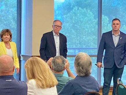 Jennifer Hawks, Herb Morgan, and Michael E. Gates