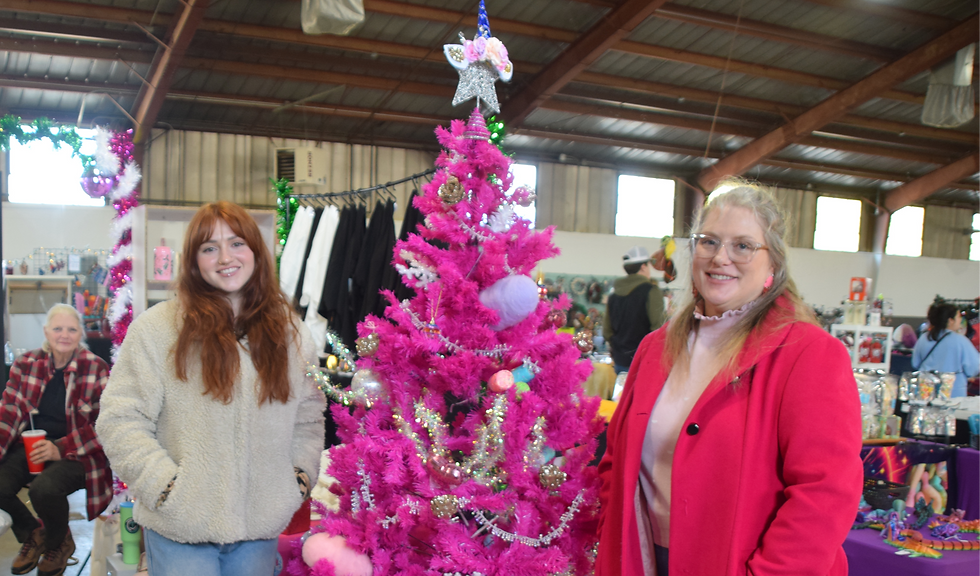 Shasta District Fair and Event Center Kicks Off Holiday Season With Holiday Bazaar