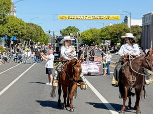72nd Annual Red Bluff Round-Up Parade Delivers Big Community Celebration