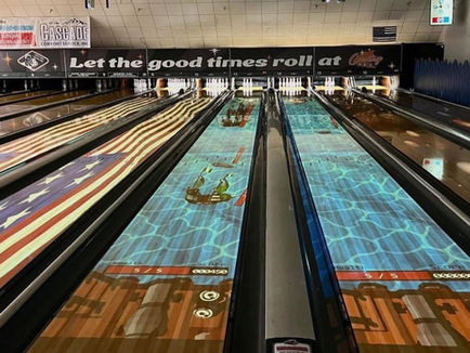 Anderson Chamber Greeters Celebrate Country Bowl in Redding