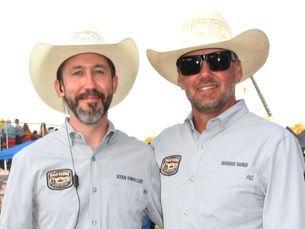 Thousands Pack Palo Cedro Park To Revel In—And Enjoy!—Inaugural Palo Cedro Rodeo