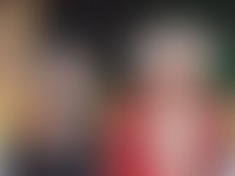 2 Women Hosts with cowboy hats of the Tehama County Cattlewomen - "100 Years of Cowgirls Luncheon & Fashion Show" speaking