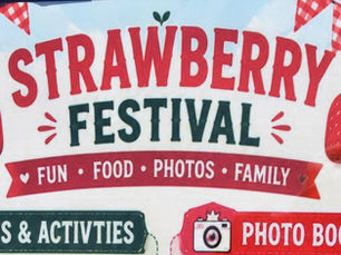 Thousands Pack Happy Valley To Enjoy 85th Annual Strawberry Festival