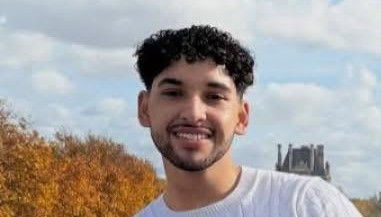 A photo of 22-year-old Maxziel Castro, who was reported missing after failing to return from a solo kayaking trip on Lake Shasta.