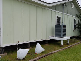 Why paint? When you can clean and renew!