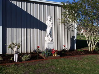 Some Charity Landscape Work