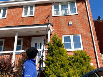 What Is Reach And Wash Window Cleaning?