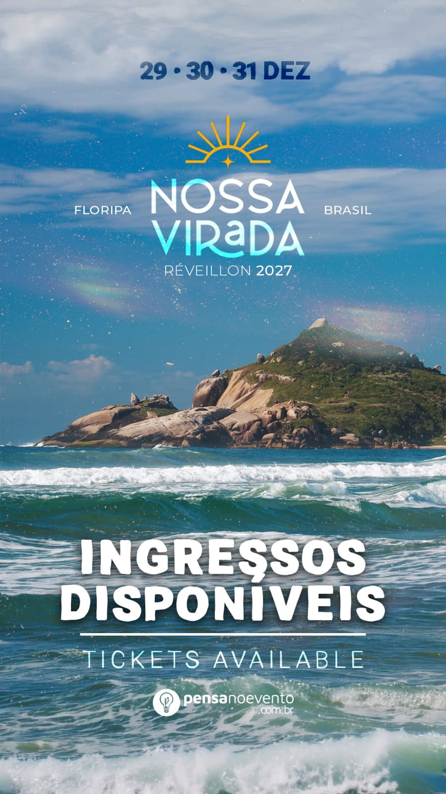 Réveillon Nossa Virada 2027