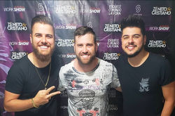 Guilherme Bett e Zé Neto e Cristiano