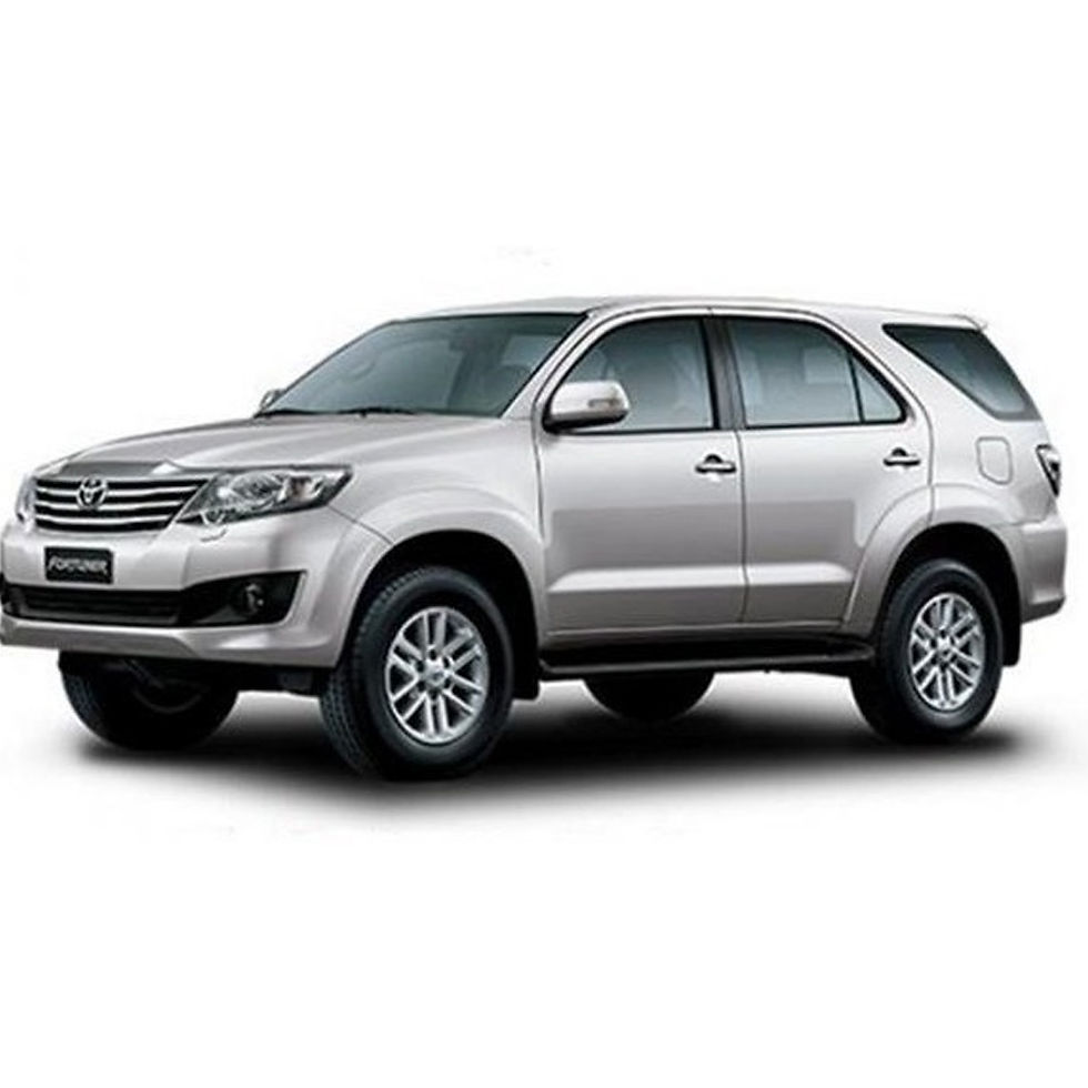 Miniatura: Alfombras Tipo Bandeja Weathertech Toyota Fortuner Nacional