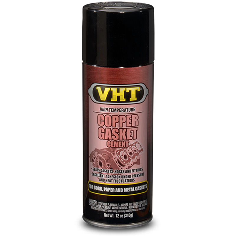 Spray Vht Alta Temperatura Sellador Empacaduras