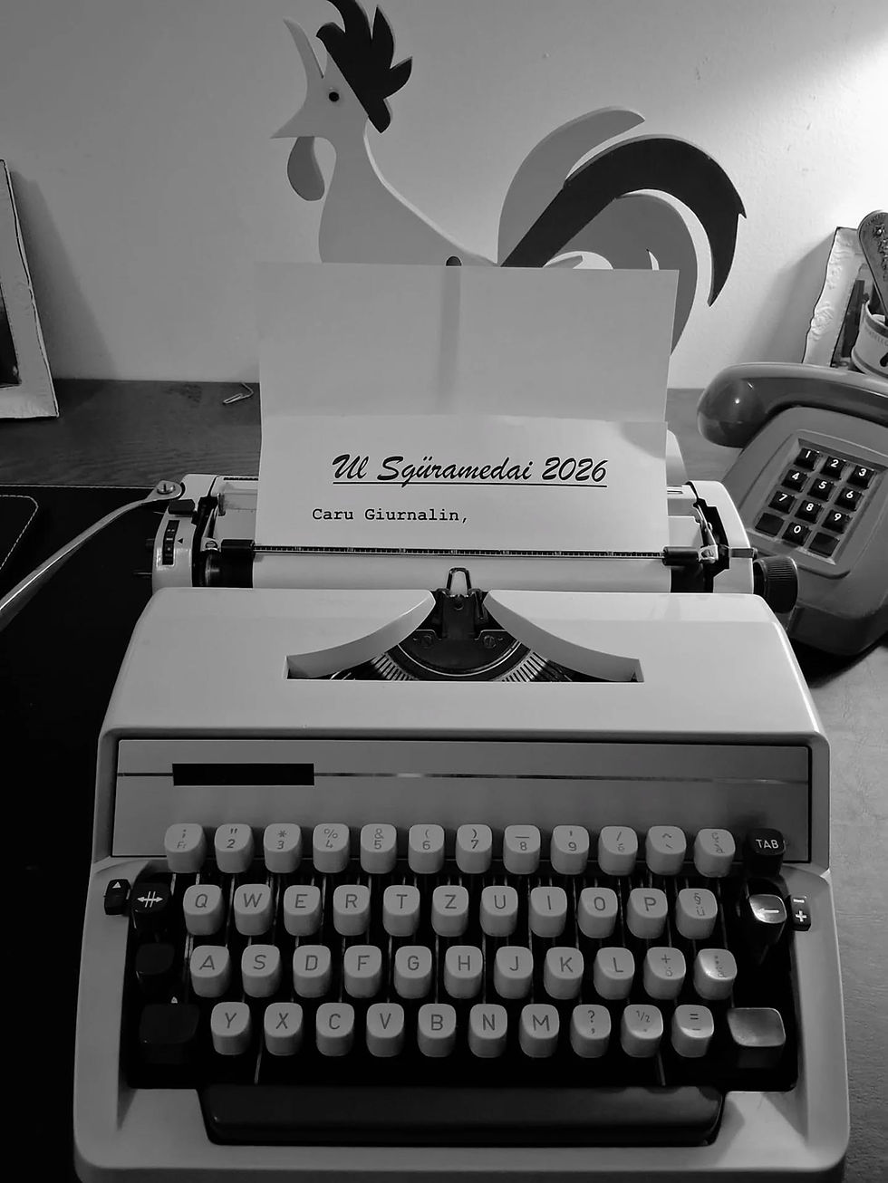 Torna il giornalino satirico!