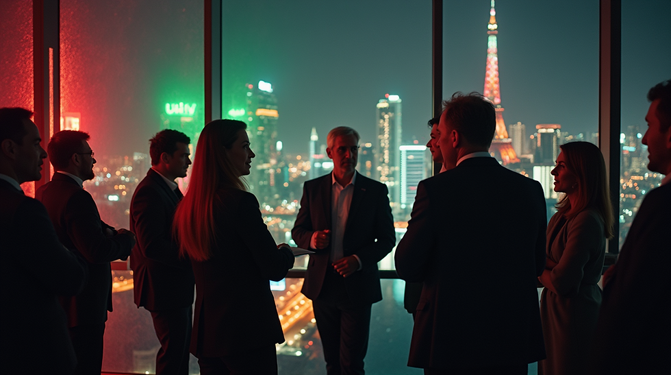 mix_many_people_of_european_entrepreneurs_talking_with_a_full_body_shoot_networking_in_a_l