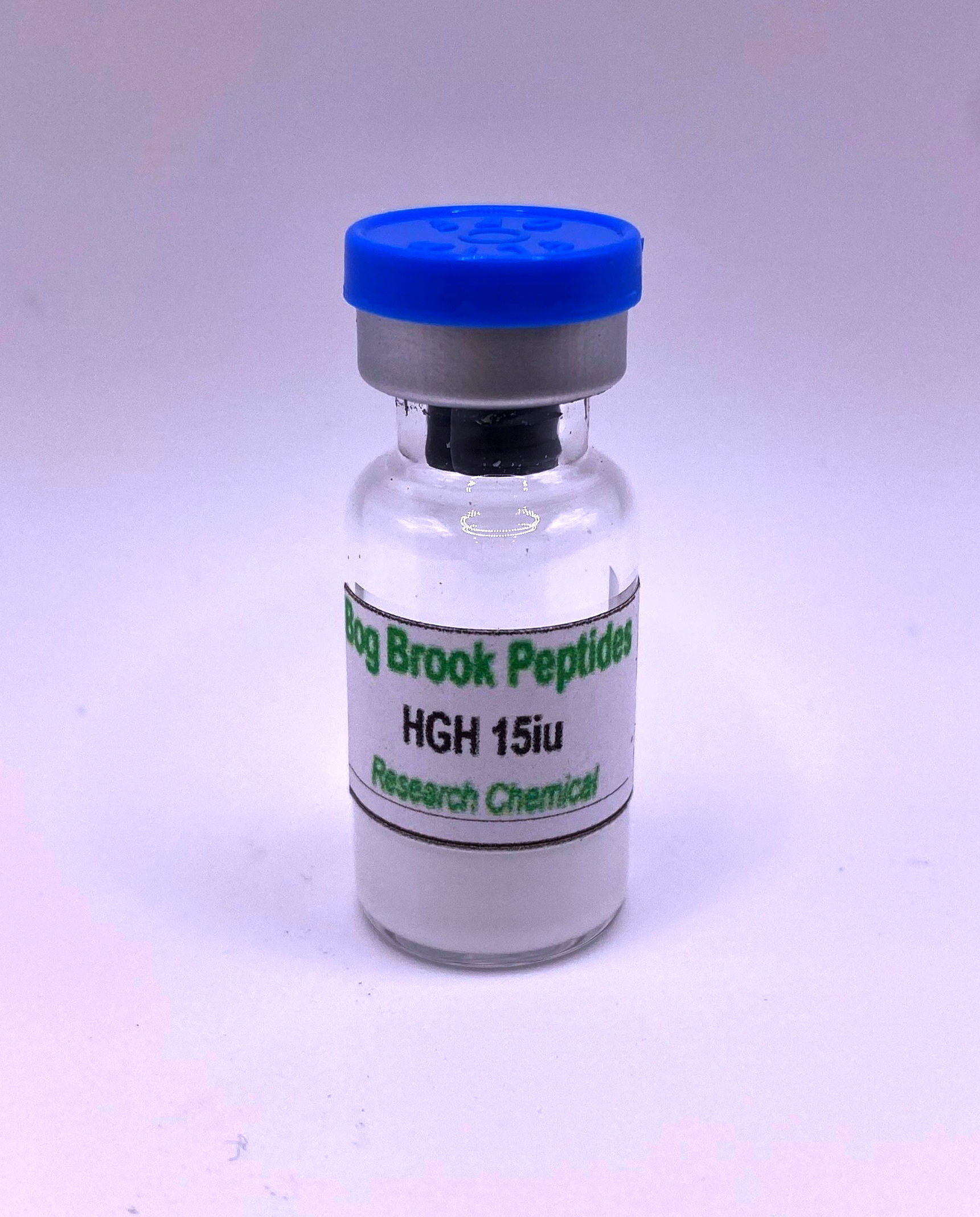 HGH X 10 Vials