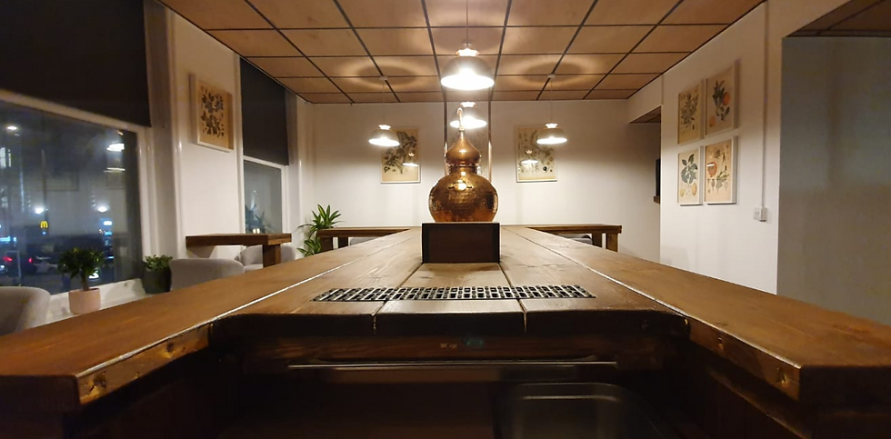 Liquor Studio