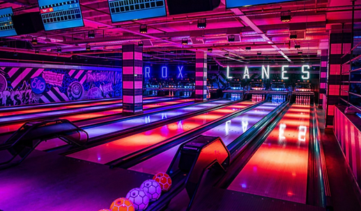 ROXY LANES
