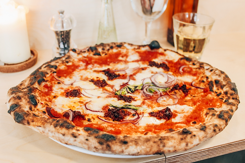 Rudy's Pizza Napoletana
