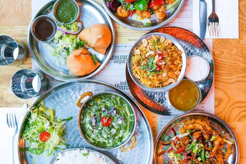 Indian Tiffin Room